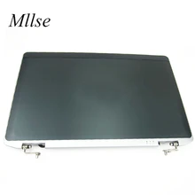 Для Dell Latitude E6330 13," ЖК-Экран Дисплей задняя крышка и петли w/шарнир 951N3 0951N3 верхний чехол
