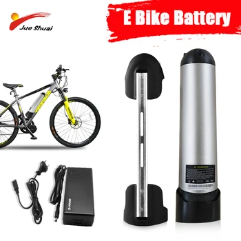 

36V10A Electric Bicycle Battery 4h-6h charging E Bike Battery Discharge Protection bottle Battery safety Electric Bike Accessory