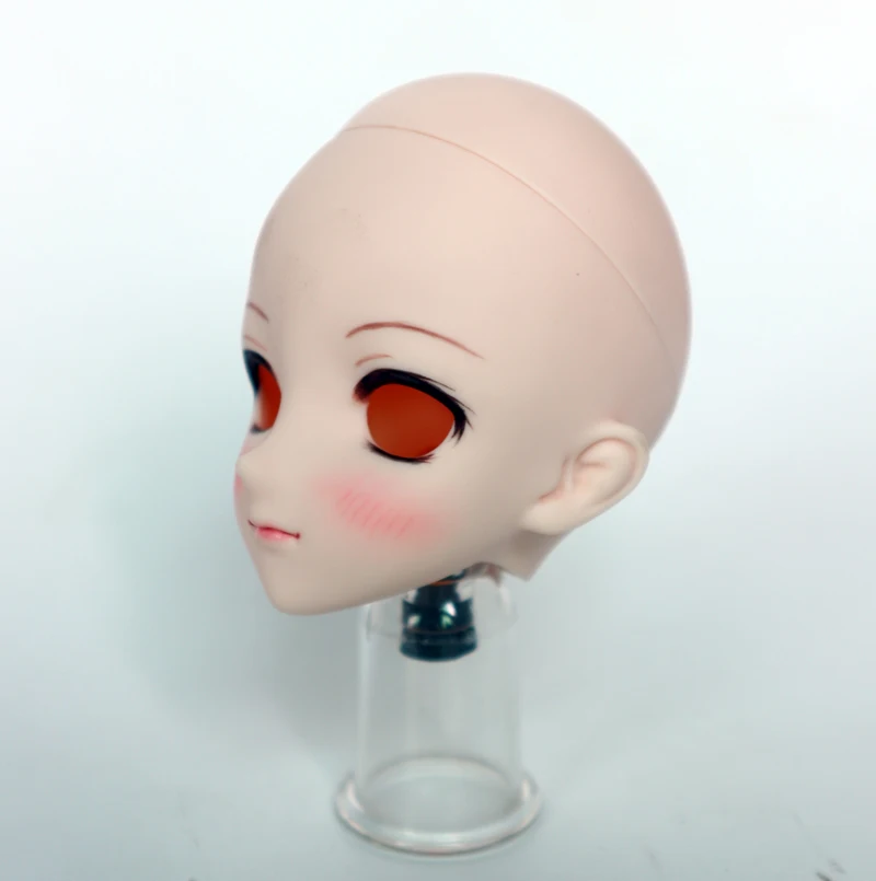 Estartek CA011 1/3 Полный Макияж руки настроить DD голова Акира голова лепить для Dollfie мечта DDL DDM кукла Фигурка DIY