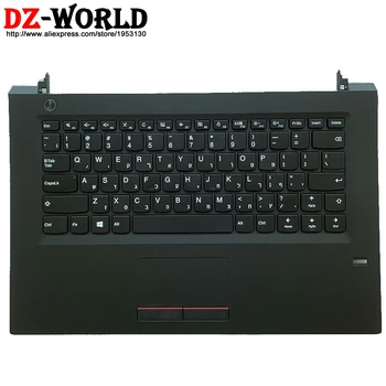 

New Original Shell C Cover Palmrest Upper Case With Hebrew Israel Keyboard Touchpad For Lenovo V310-14IKB ISK Laptop 5CB0L59422