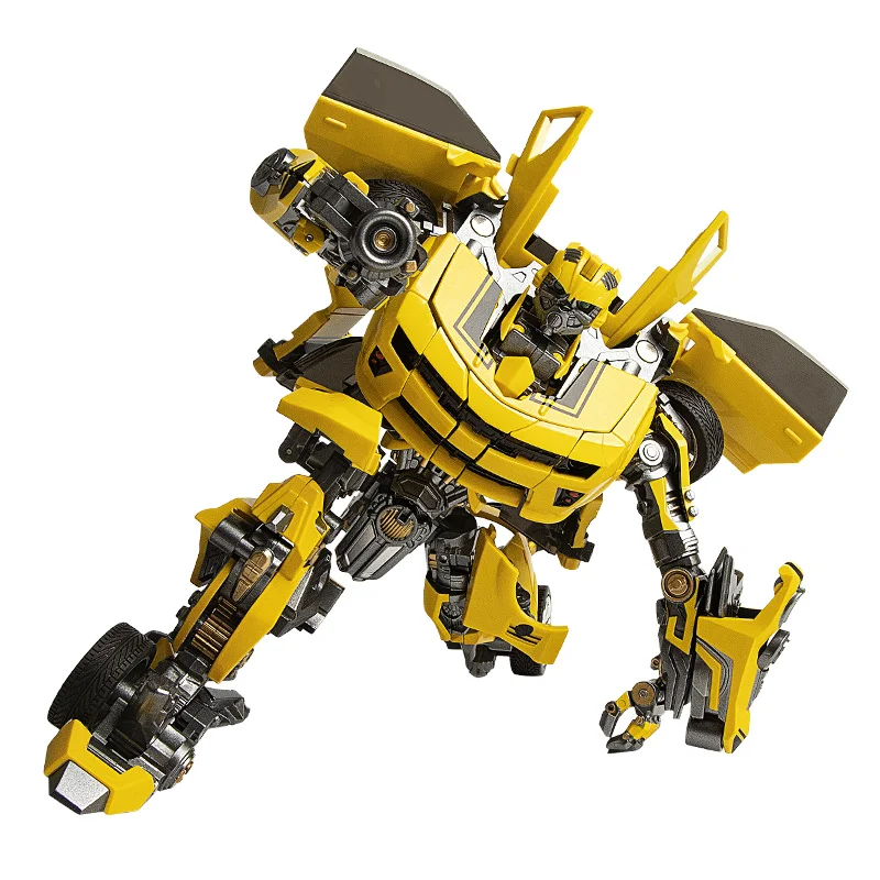

Original Transformers Weijiang M03 Battle Hornet KO Masterpiece MPM03 Transformation Bumblebee metal alloy part figure toys