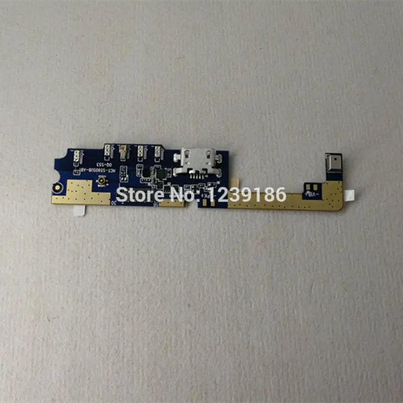 BestNull для Oukitel K8 USB вилка зарядная Плата USB зарядное устройство вилка плата запасные части для модуля