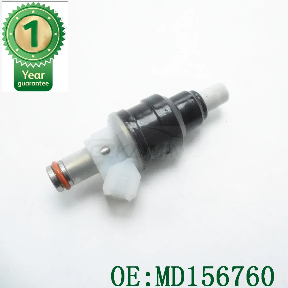 1х новая Топливная форсунка MD156760 INP-057 INP057 для Mitsubishi Eclipse Galant Lanser 1,8 2,0 3,0 Форсунка топливного двигателя инжекторный клапан