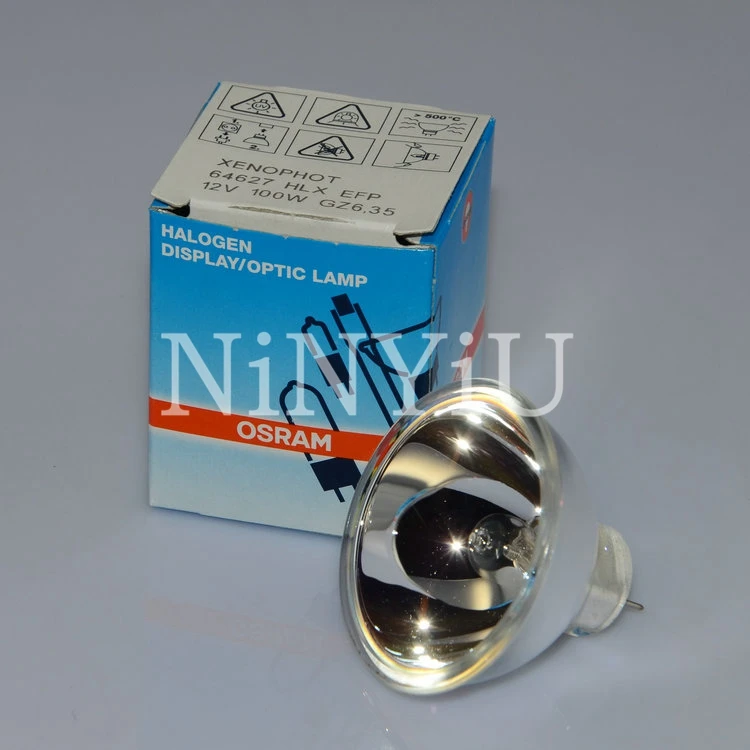 Эндоскопическая лампа OSRAM 64627 HLX EFP 12V100W GZ6.35
