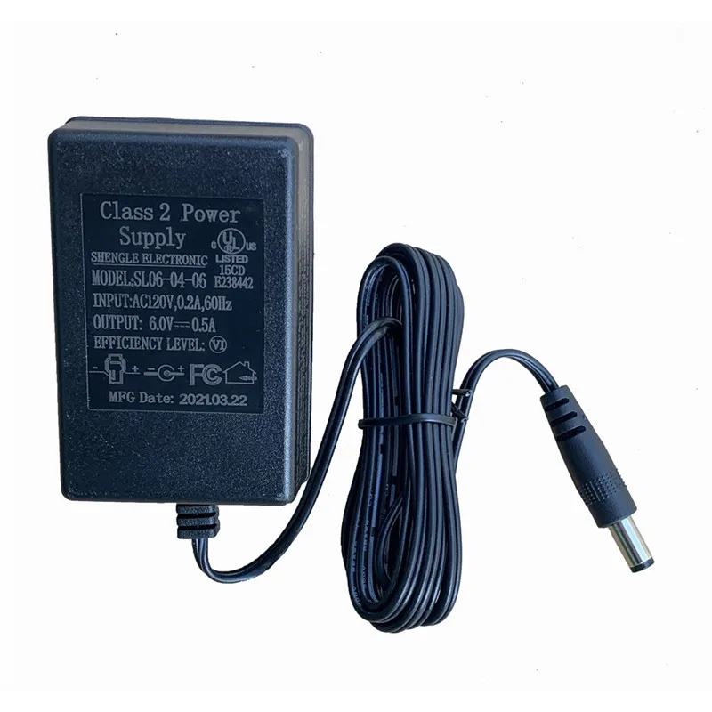 6 Volt /12Volt Battery Charger with Square-Type Plug or Round Hole for 6V/12V Children Electric Ride On Car 6 Volt /12Volt Battery Charger with Square-Type Plug or Round Hole for 6V/12V Children Electric Ride On Car