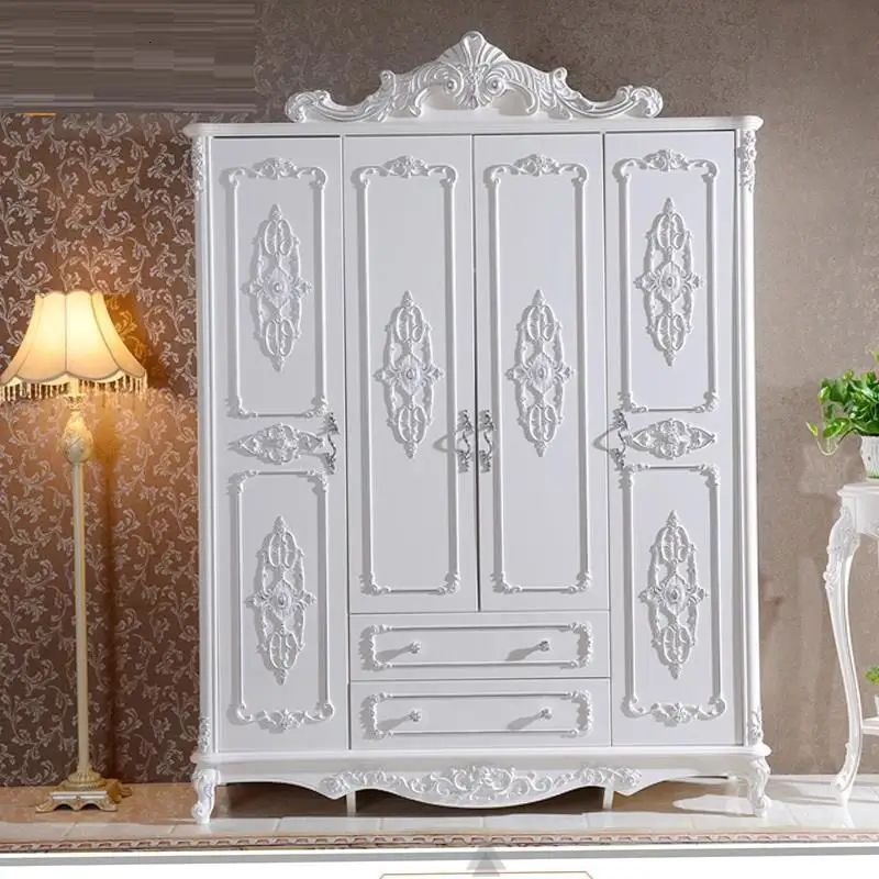 Roupeiro mobiliya Armoire Range Vetement винтажная деревянная мебель для спальни шкаф Mueble De Dormitorio шкаф