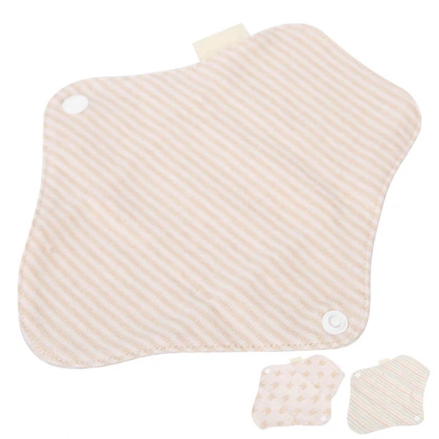 1pc Reusable Menstrual Pads Washable Cotton Sanitary Pads Women Napkin Soft  Panty Liner Cloth Pad Feminine Hygiene 18*6cm - AliExpress