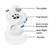 Upgraded Version USB Flytrap Automatic Pest Catcher Fly Killer Electric Fly Trap Device Insect Pest Reject Control Catcher ► Photo 3/6