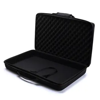 

Storage Shockproof Bag For Traktor Kontrol S2 Mk3 Dj Controller Carrying Portable Case