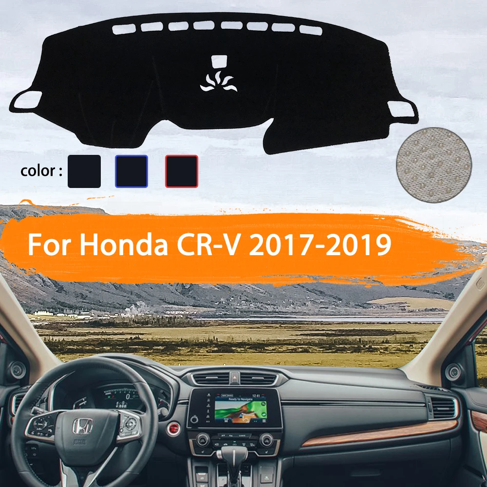 Для Honda CR-V CR V CRV RW1 ~ RW6 2017 2018 2019 автомобильный коврик для приборной панели