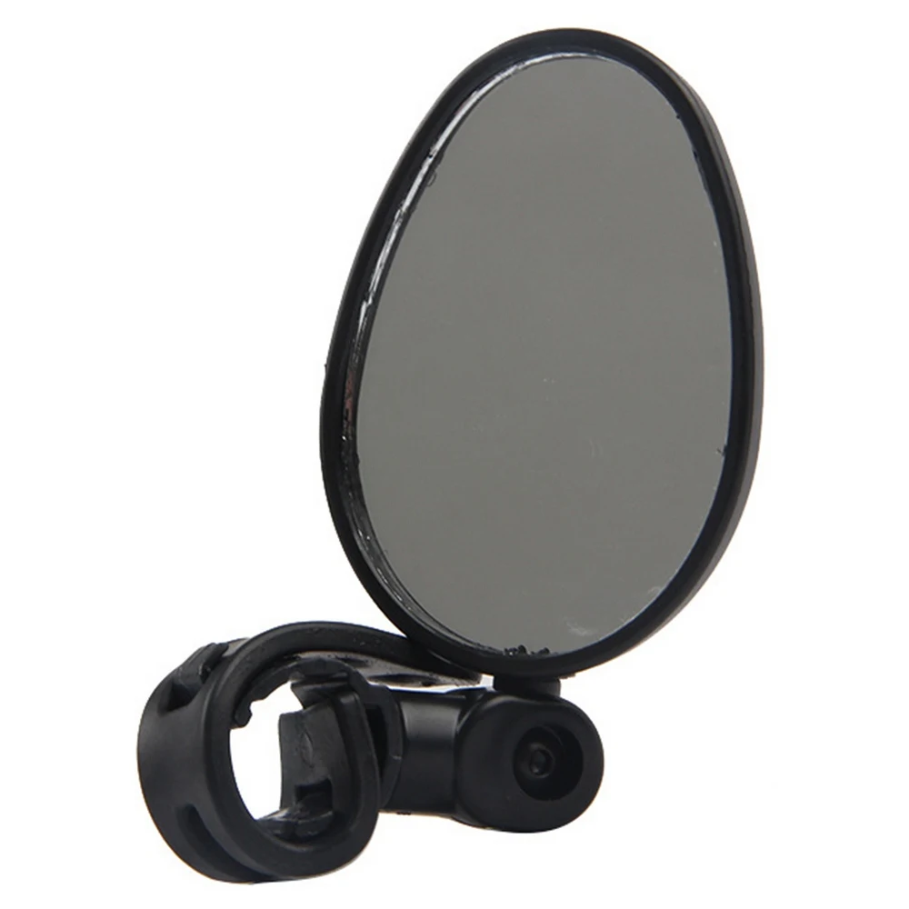 

2 pieces of bicycle rearview mirror handlebar rearview mirror wide angle 360 degree rotation bicycle riding accessories