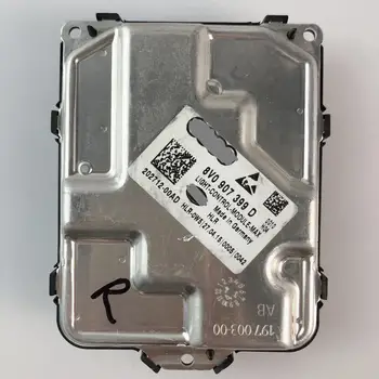 

Used Original Headlight Computer Control Module E-MAX 8V0907399D H-ELLA 202712-00 for T iguan 15-17 G-olf Au di 8V0 907 399 D