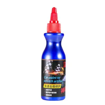 

Car Paint Scratch Repair Liquid Car Beauty Care Car Wash Artifact Car Paint Remove Trace Repair Liquid Car Beauty