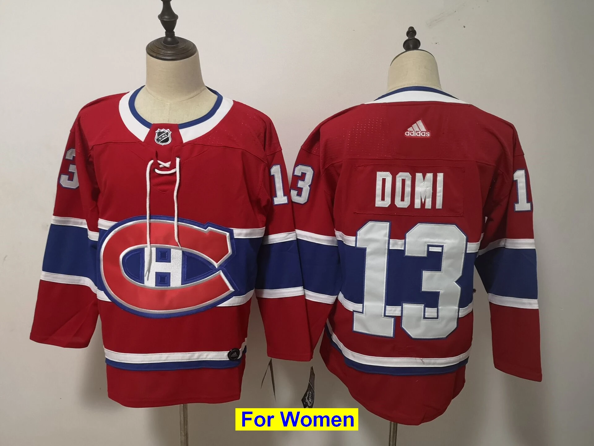 Новинка, женский свитер в стиле Монреаль, цена Brendan Gallagher Jonathan Drouin Jesperi Kotkaniemi Max patioreetty Shea Weber Max Domi - Цвет: Черный