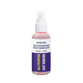 

50 ML Multipurpose Rust Remover Polishing Spray Metal Maintenance Cleaning Metal Surface Chrome Paint Clean Anti-rust lubricant