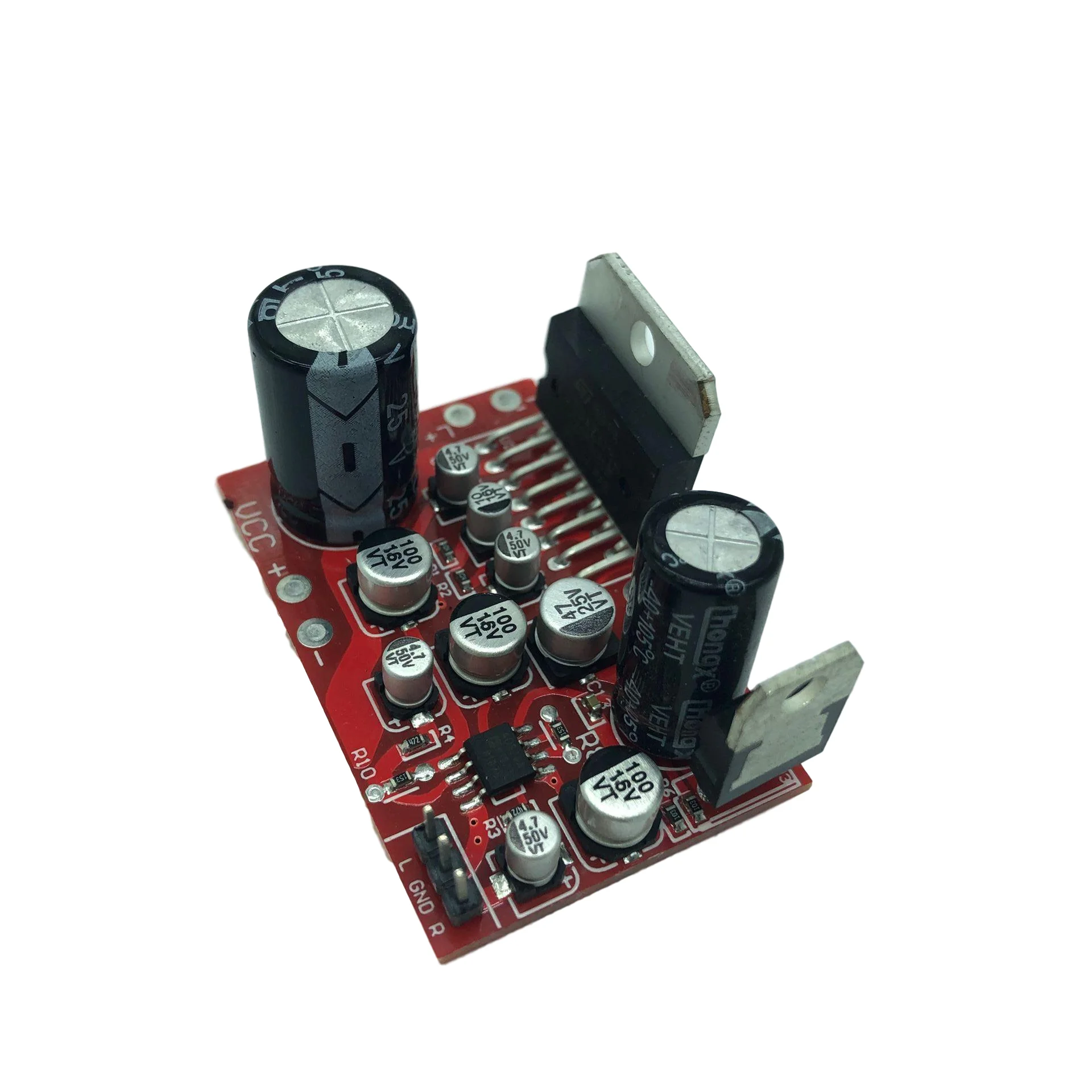 TDA7379 38 Вт + стерео усилитель плата DC 12 В W/AD828 Preamp Super Than NE5532 платы усилителей |