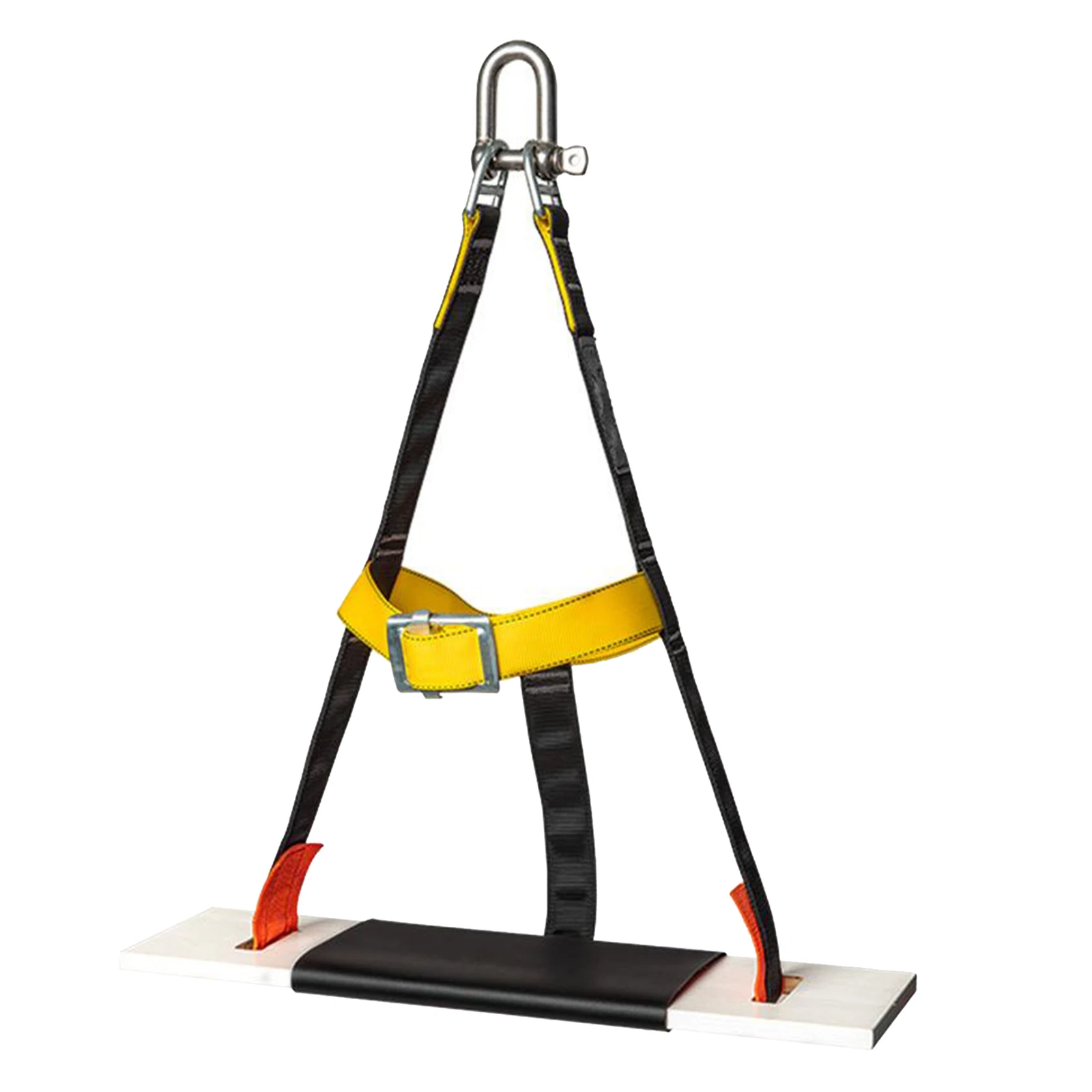 Segurança ao ar Cinto de Escalada Livre Rappelling Assento Árvore Arborist Engrenagem 1 Segurança ao ar livre rappelling assento cinto