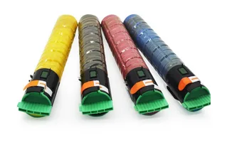 

new color Toner Cartridges for Ricoh MP C2550 C2550C C2010 C2030 C2050 C2051 C2530 C2551 for Lanier LD525C for Savin C9025 KCMY