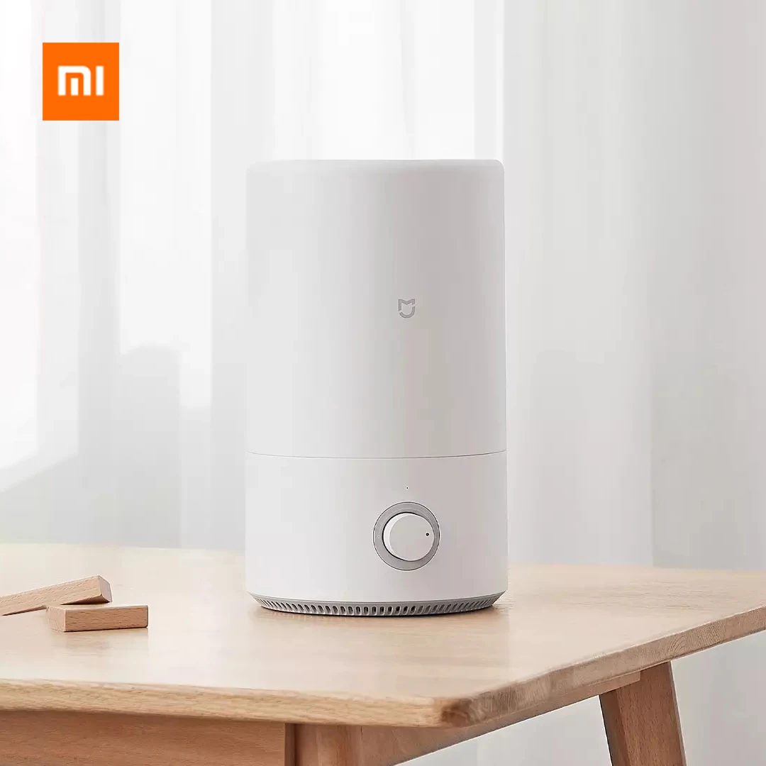 2020 Xiaomi Mijia увлажнитель 4L очиститель воздуха Ароматерапия Увлажнитель диффузор эфирное масло тумана для офиса дома|Увлажнители воздуха|   | АлиЭкспресс