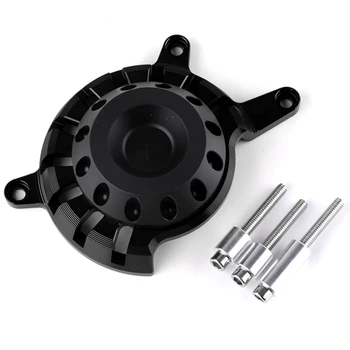 

Motorcycle Accessories CNC Aluminum Alloy Right Engine Protective Guard Cover for Honda CB650F CB 650F CB650 F 2014-2018