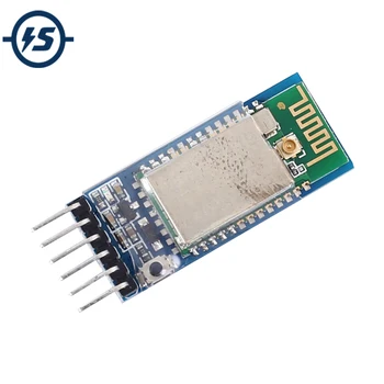 

Master GFSK Wireless Bluetooth RF Transmitter Module DC 3.3V CC2541 BLE4.0 UART 2.4GHz ISM Low Power Consumption
