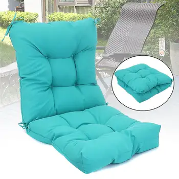 

Cushion Sofa Tatami Mat Solid long Cushion Mat For Recliner Rocking Rattan Chair Folding Thick Garden Sun Lounge Seat Cushion