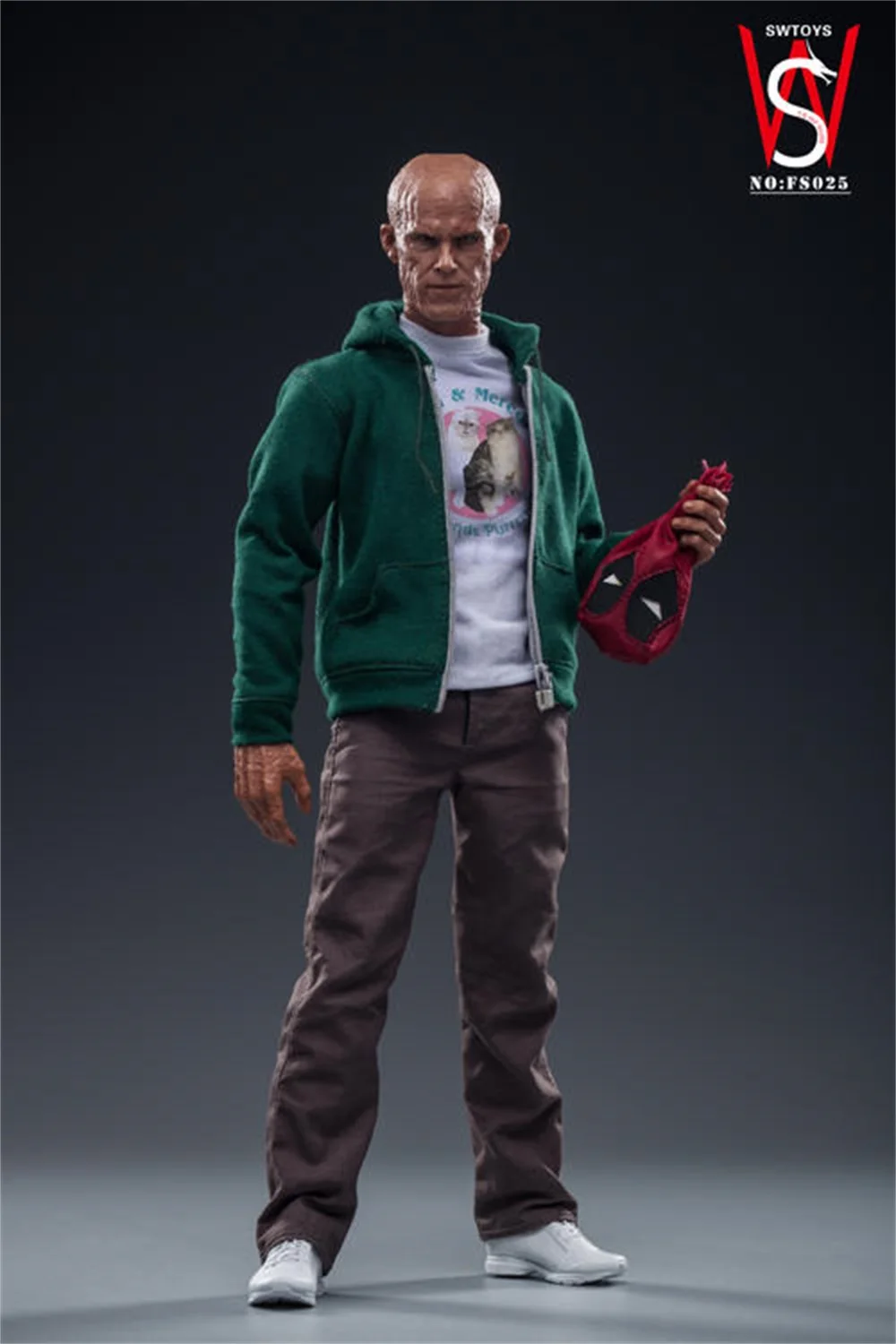 SWTOYS 1/6 FS025 Dead pool Wilsons повседневная одежда фигурка солдата Модель игрушки