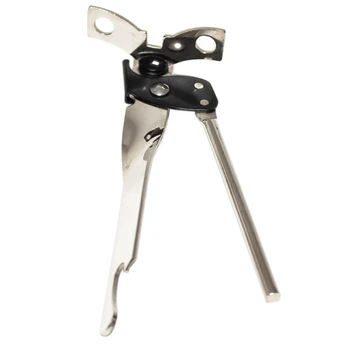 

New 1PC Stainless Steel Manual Can Opener Manual Craft beer Grip Side Cut Can Opener Kitchen Tools Can Openers