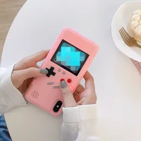 Coque Game Boy rose
