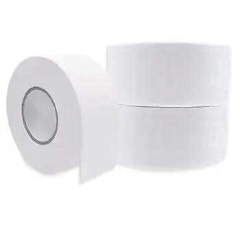 

Fast Shipping Toilet Roll Paper 4 Layers Home Bath Toilet Roll Paper Primary Wood Pulp Toilet Paper Tissue Roll GYH