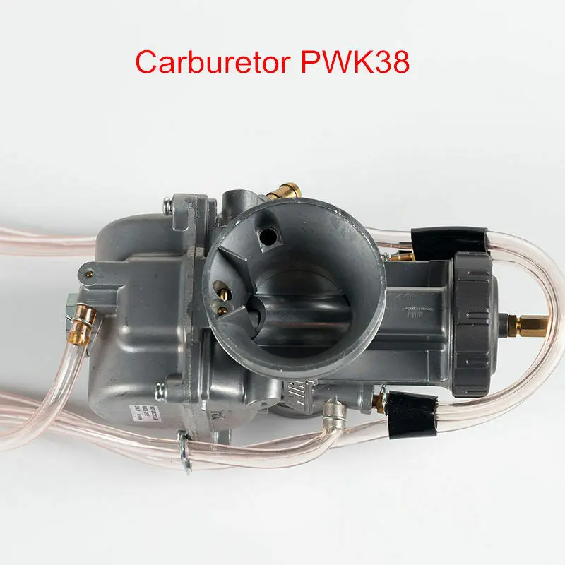 Для Keihin Honda карбюратор PWK38 Air Striker 1 шт. для Suzuki для Kawasaki
