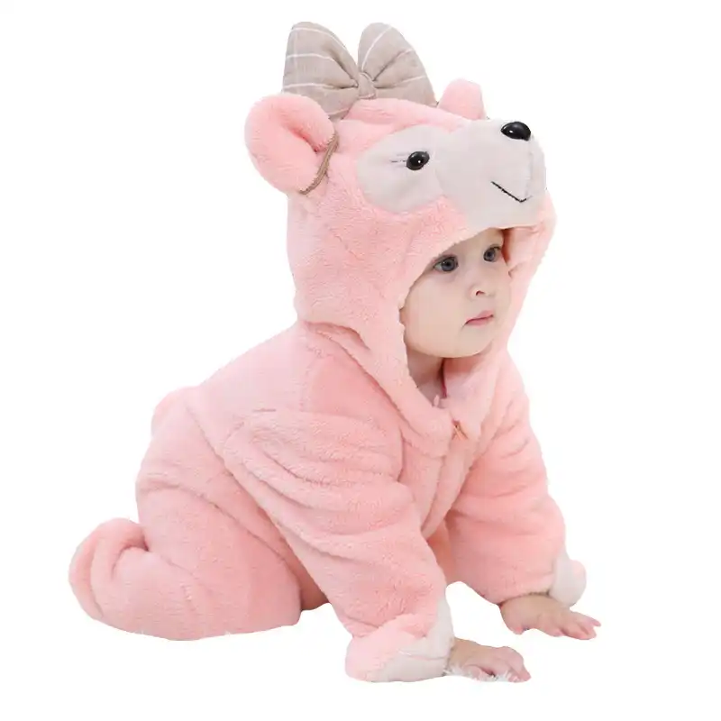 baby winter bear suits