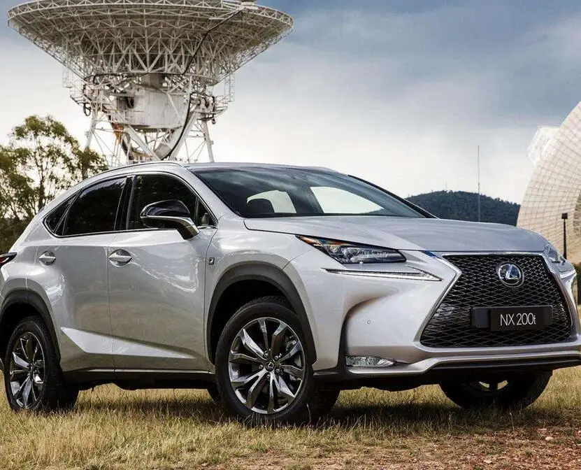 Автомобильные 3D роскошные кожаные автомобильные коврики для Lexus NX200T NX300H EMS