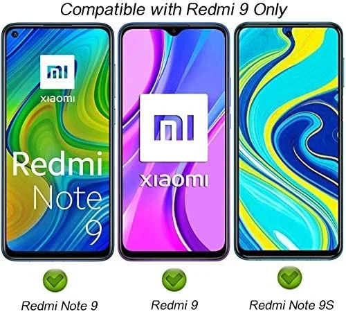 phone screen cover Tempered Glass For Redmi 9 9A 9C 10X red rice Note 9S Note9 Pro For Xiaomi Mi 9 Lite 9T Mi9 SE For Redmi 9AT 9i Protective Film t mobile screen protector