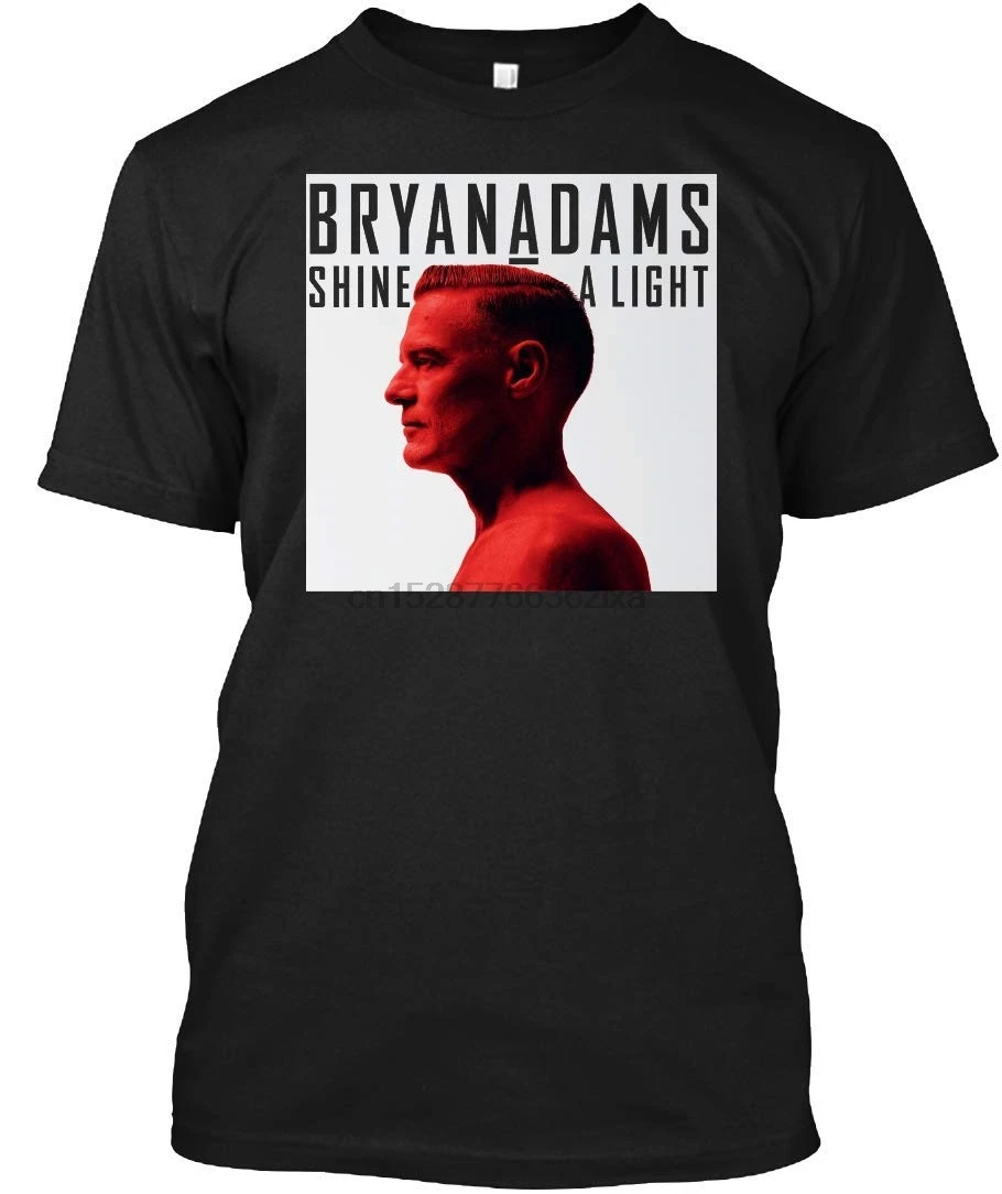 Лучшее сияние светильник Bryan Tour 2019 Ori Sirsak Adam 12 TeeT-Shirt | Мужская одежда