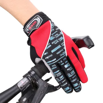 

Anti-Slip Bike Cycling Riding Gloves For Skiing Motorcycle Motorbike Cool Full Finger Warm Bicycle Gloves