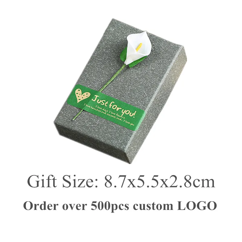 Gift Box Квадратный висячий замок, браслеты с подвесками для женщин и мужчин, ювелирные изделия в стиле панк, Золотое звено, серебряная цепочка с замком, Pulseira Masculina, подарок дружбы - Окраска металла: Gift Box