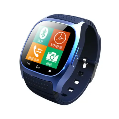 Mate наручные водонепроницаемые Bluetooth Смарт-часы для Android htc samsung iPhone iOS