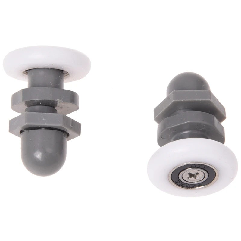 4 X Shower Door Replacement Roller Wheel Runner Diameter 27Mm | Обустройство дома