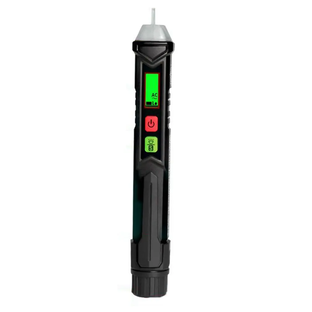 

ET8900 Non-contact Induction Test Pencil AC Voltmeter Voltage Probe Volt Meter Electric Indicator Voltage Detector Breaker Finde