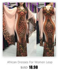 Африканские платья для женщин африканская одежда африканская Дашики африканская одежда Анкара Платье женское платье длинное платье для женщин