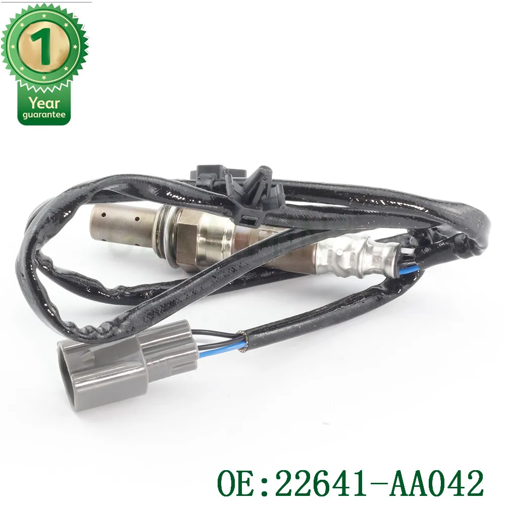 Высококачественный кислородный датчик O2 OEM 22641-AA042 22641AA042 для Subaru Impreza WRX 2.0L 2002-2005