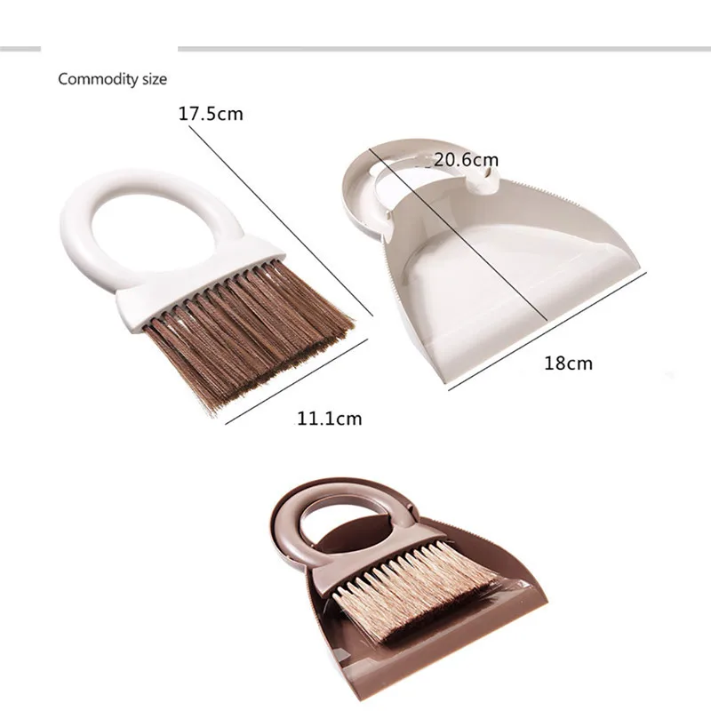 Broom Dustpans Set (6)