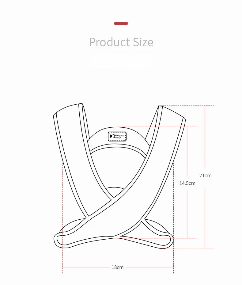 X-type Baby Carrier лицом к лицу слинг кенгуру мульти регулируемые подтяжки слинг для ребенка 0-12 м