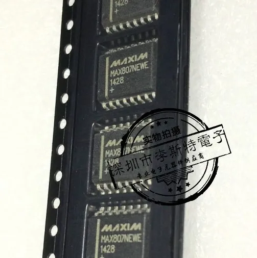 

MAX807NEWE SOP-16