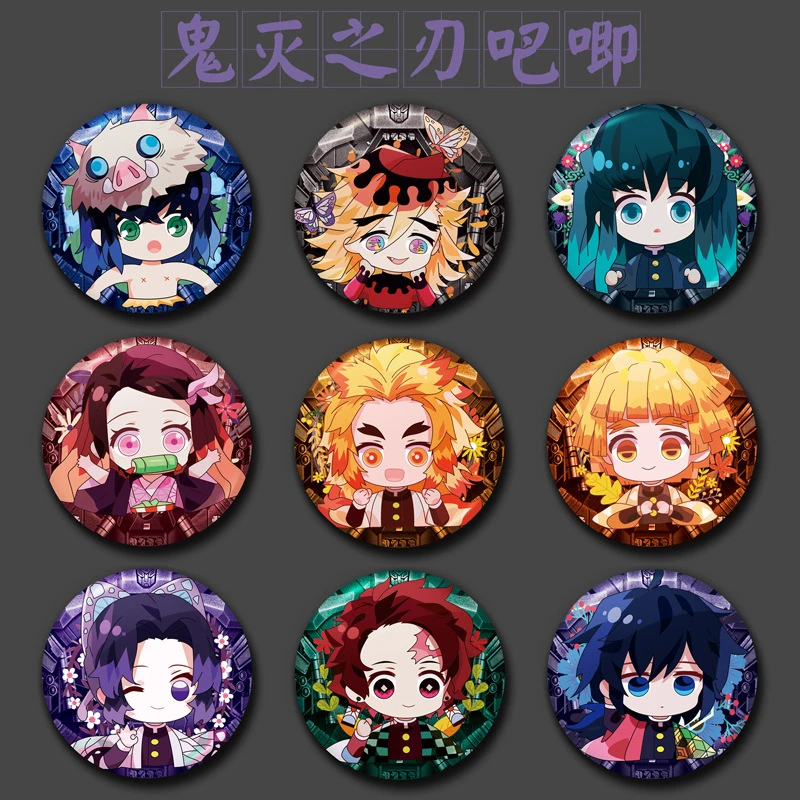 1pc 58mm Anime Demon Slayer Kimetsu No Yaiba Kamado Tanjirou Zenitsu Inosuke Badges Brooch Icons Brooches Aliexpress 1pc 58mm Anime Demon Slayer Kimetsu No Yaiba Kamado Tanjirou Zenitsu Inosuke Badges Brooch Icons Brooches Aliexpress