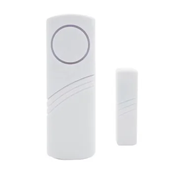 

Personal Security Window & Door Alarm Bell Wireless Sensor Door Window Burglar Alarm Pack of 10