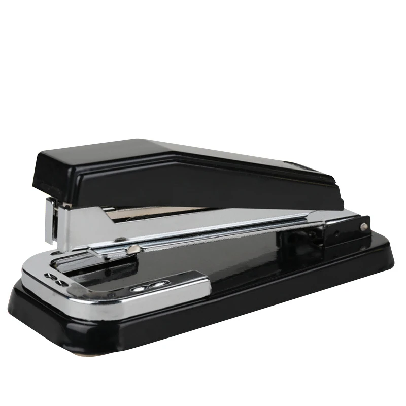 

Stapler 0414 Portable Can Rotate Binding Book Device 0012 Book Book Nail Son 12#