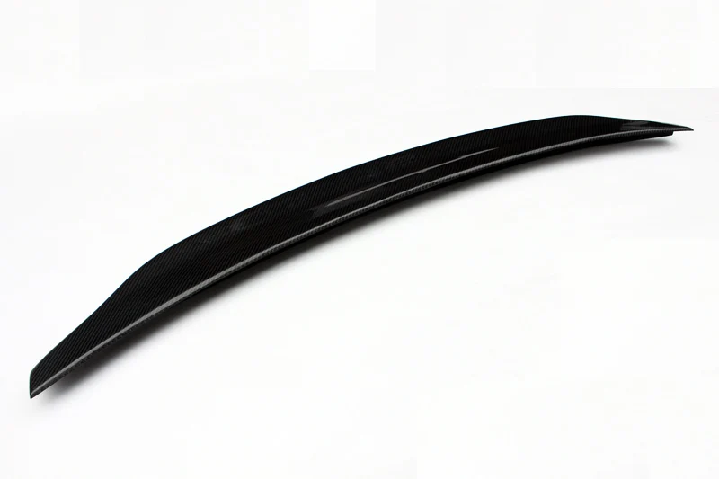 

Carbon Fiber Rear Trunk Spoiler Wing for 2017-2019 Audi A5 Sedan 4D C Style
