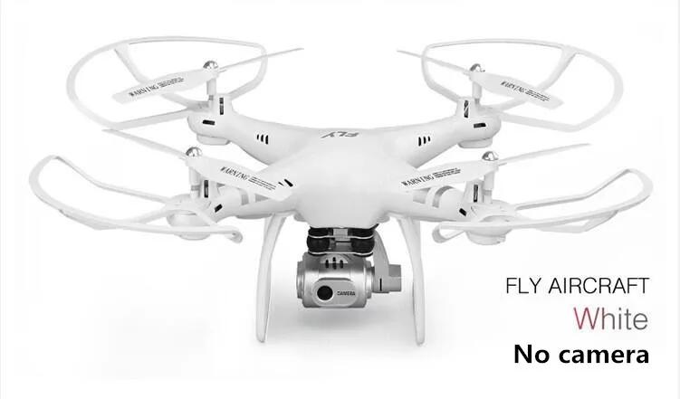 No camera white XY4 новейший Радиоуправляемый Дрон Квадрокоптер с 1080P Wifi FPV камерой RC вертолет Профессиональный самолет с дистанционным управлением - Цвет: No camera white